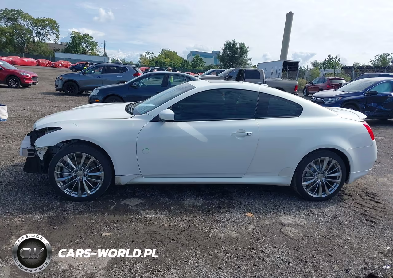 2013 Infiniti G37X VIN:JN1CV6EL8DM950368 - 14