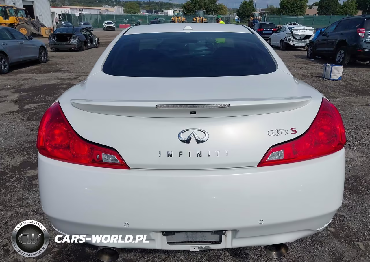 2013 Infiniti G37X VIN:JN1CV6EL8DM950368 - 16