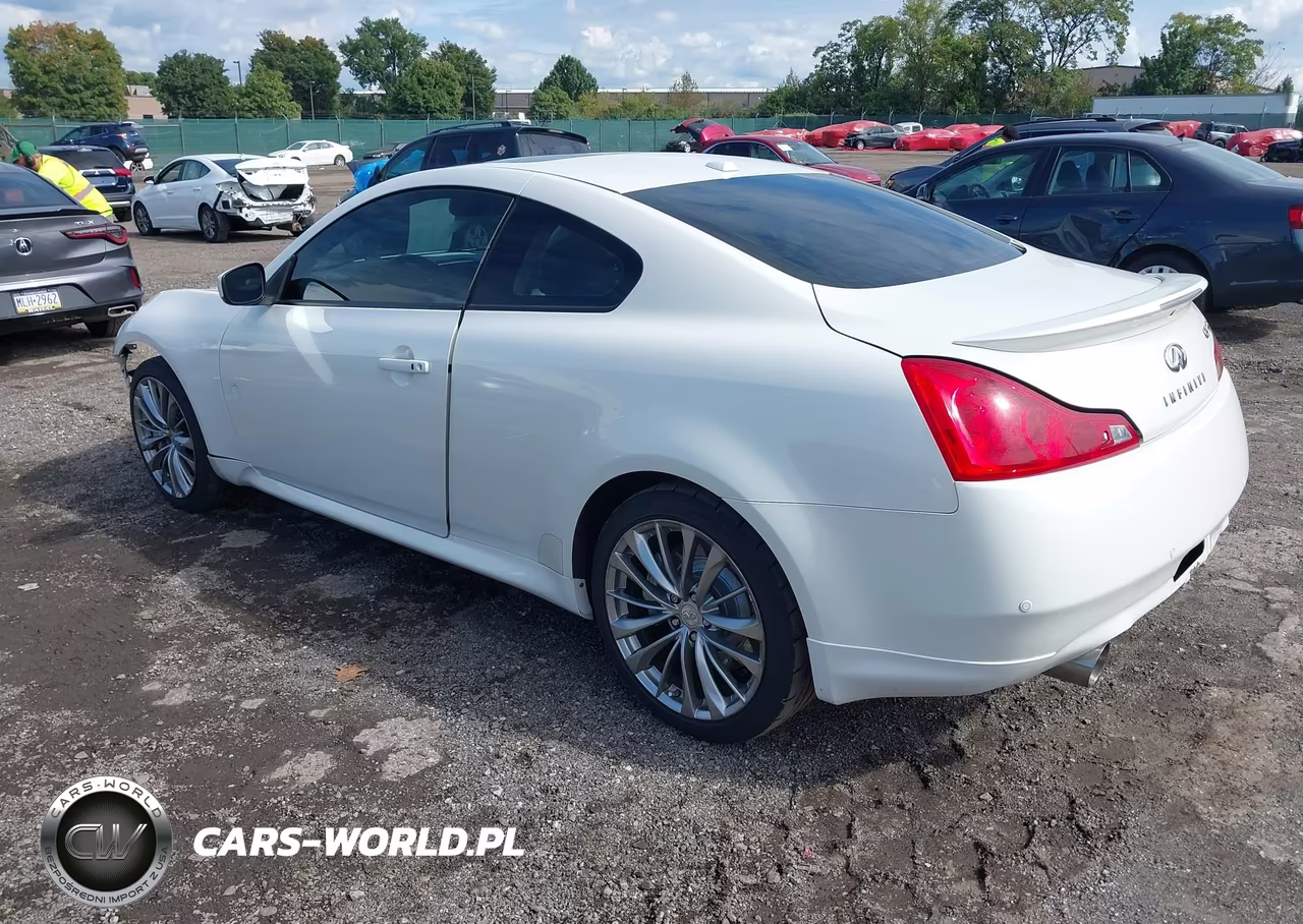 2013 Infiniti G37X VIN:JN1CV6EL8DM950368 - 3