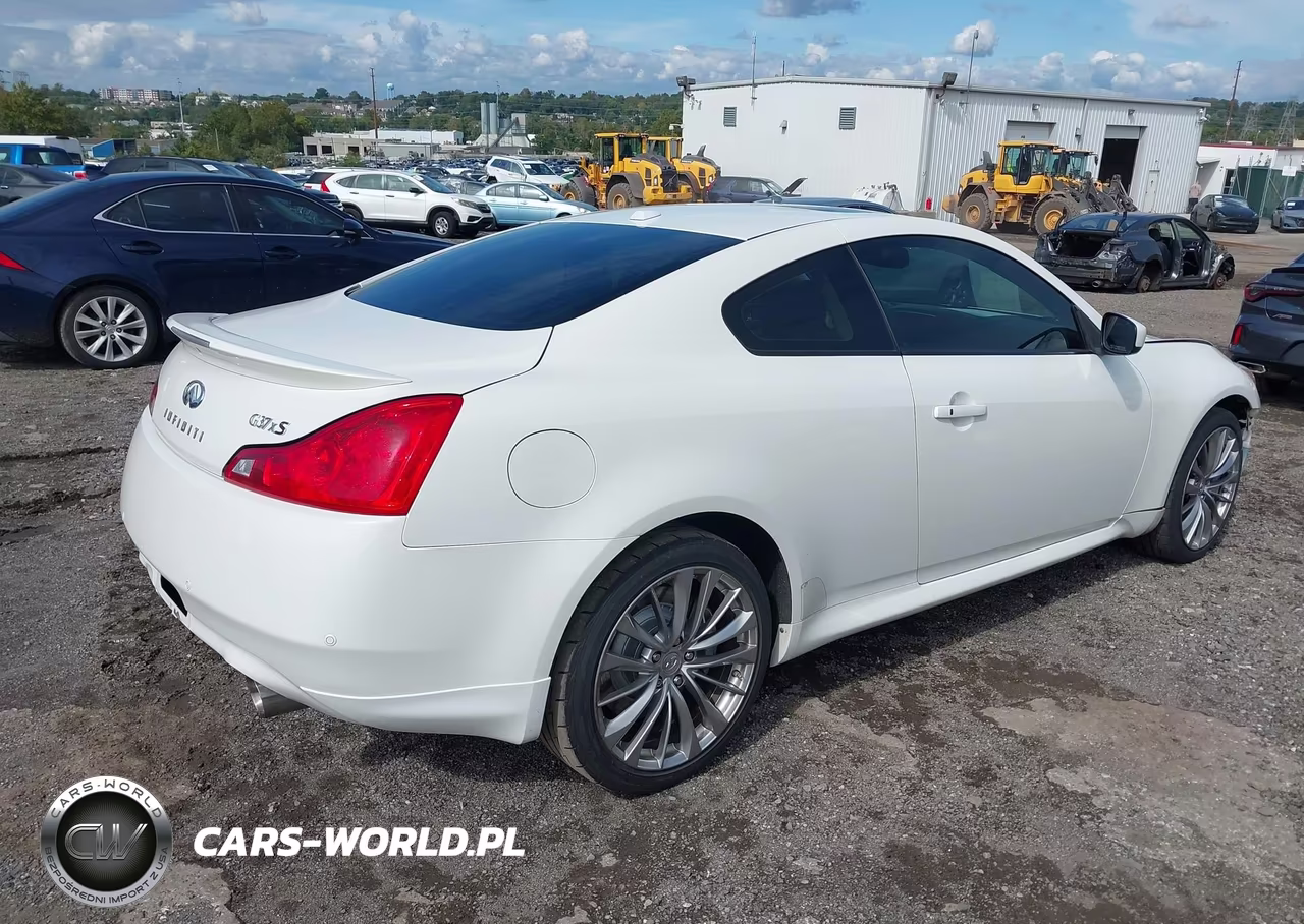 2013 Infiniti G37X VIN:JN1CV6EL8DM950368 - 4
