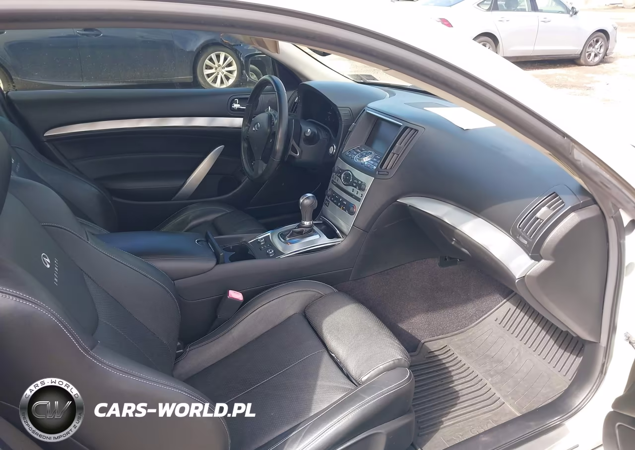 2013 Infiniti G37X VIN:JN1CV6EL8DM950368 - 5