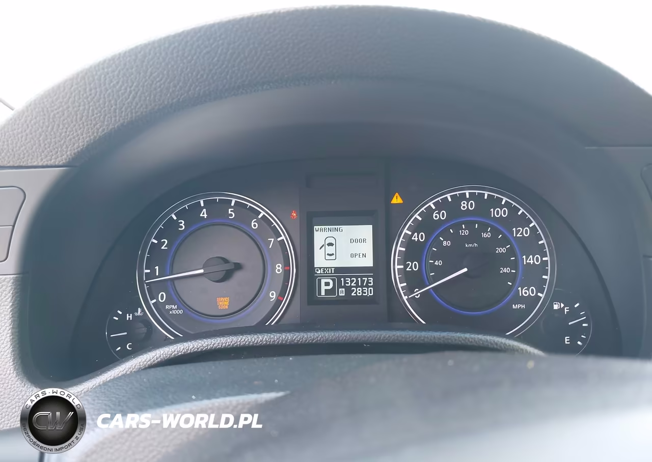 2013 Infiniti G37X VIN:JN1CV6EL8DM950368 - 7