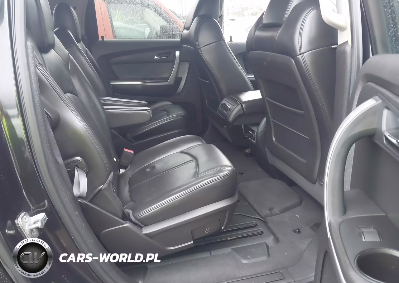 2009 GMC Acadia Slt-2 VIN:1GKER33D29J100608 - 8