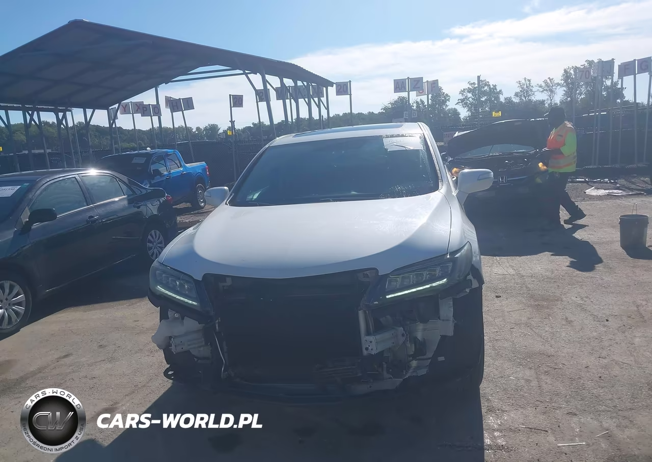 2017 Acura Rdx Technology Acurawatch Plus Packages-W-Technology Package VIN:5J8TB4H52HL007669 - 13