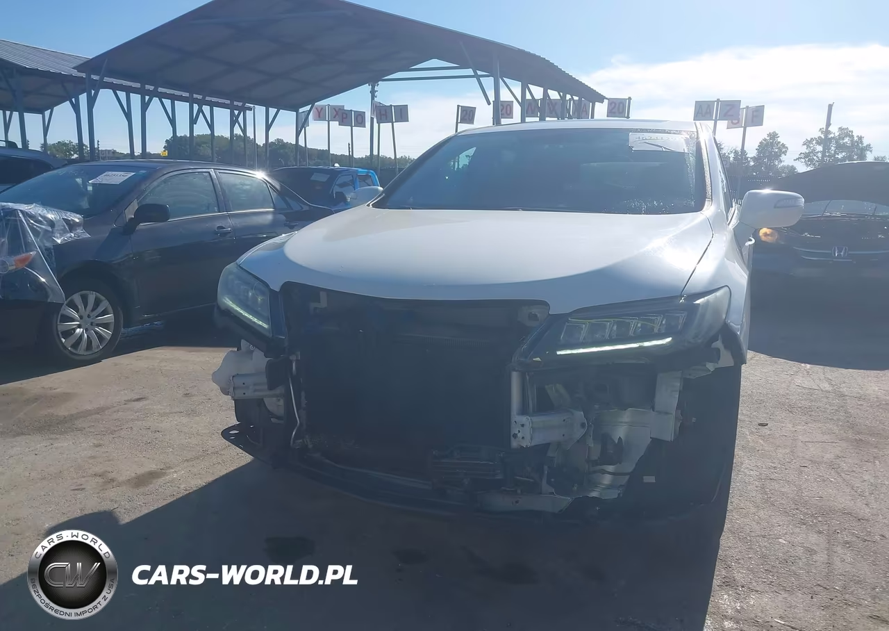 2017 Acura Rdx Technology Acurawatch Plus Packages-W-Technology Package VIN:5J8TB4H52HL007669 - 6