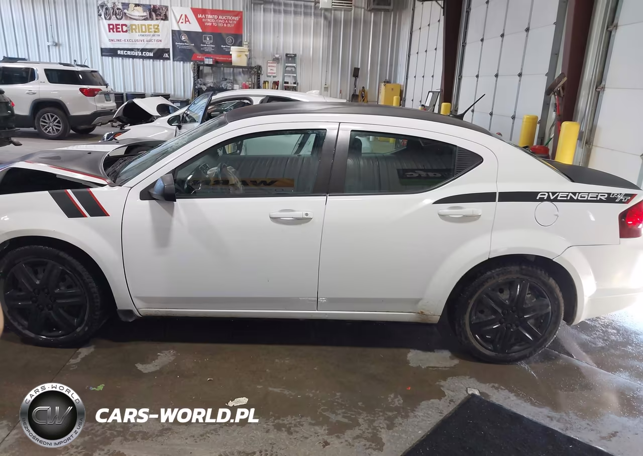 2013 Dodge Avenger Se VIN:1C3CDZABXDN700756 - 15
