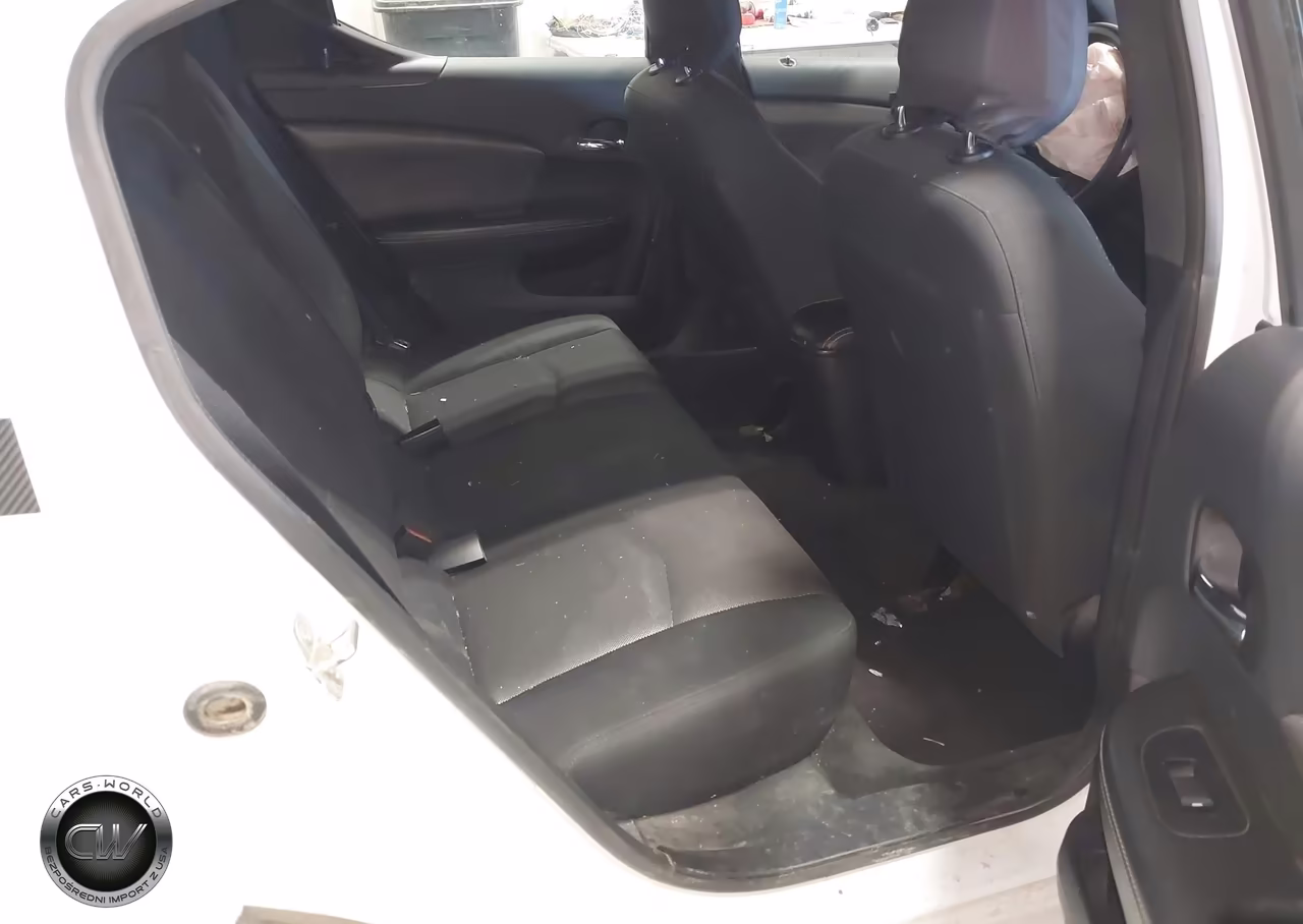 2013 Dodge Avenger Se VIN:1C3CDZABXDN700756 - 8
