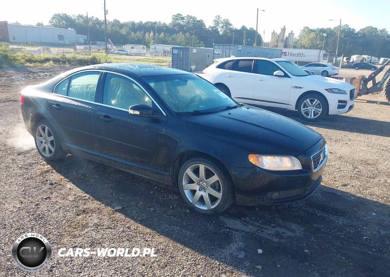 2009 Volvo S80 – zdjęcie 1 z 11