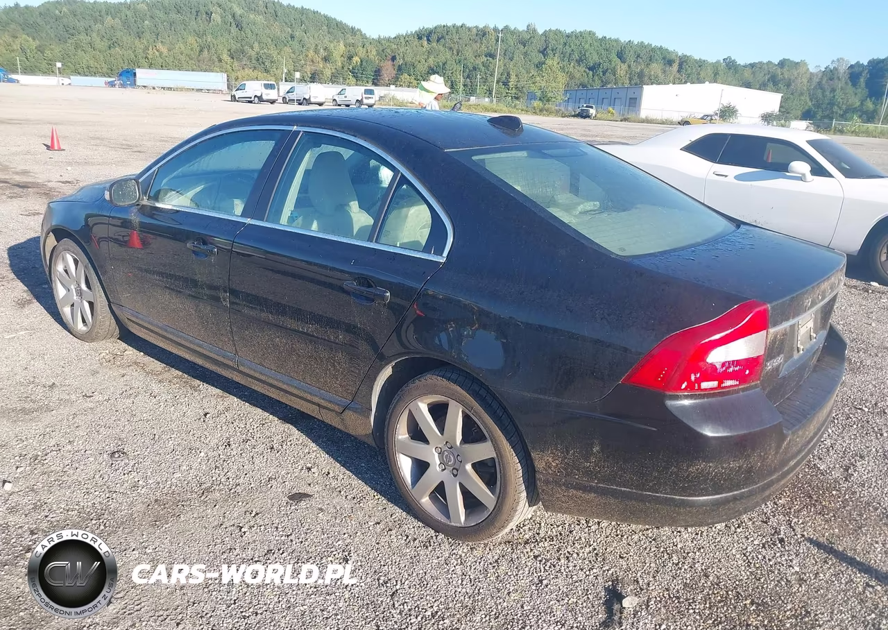 2009 Volvo S80 VIN:YV1AS982591091633 - 3