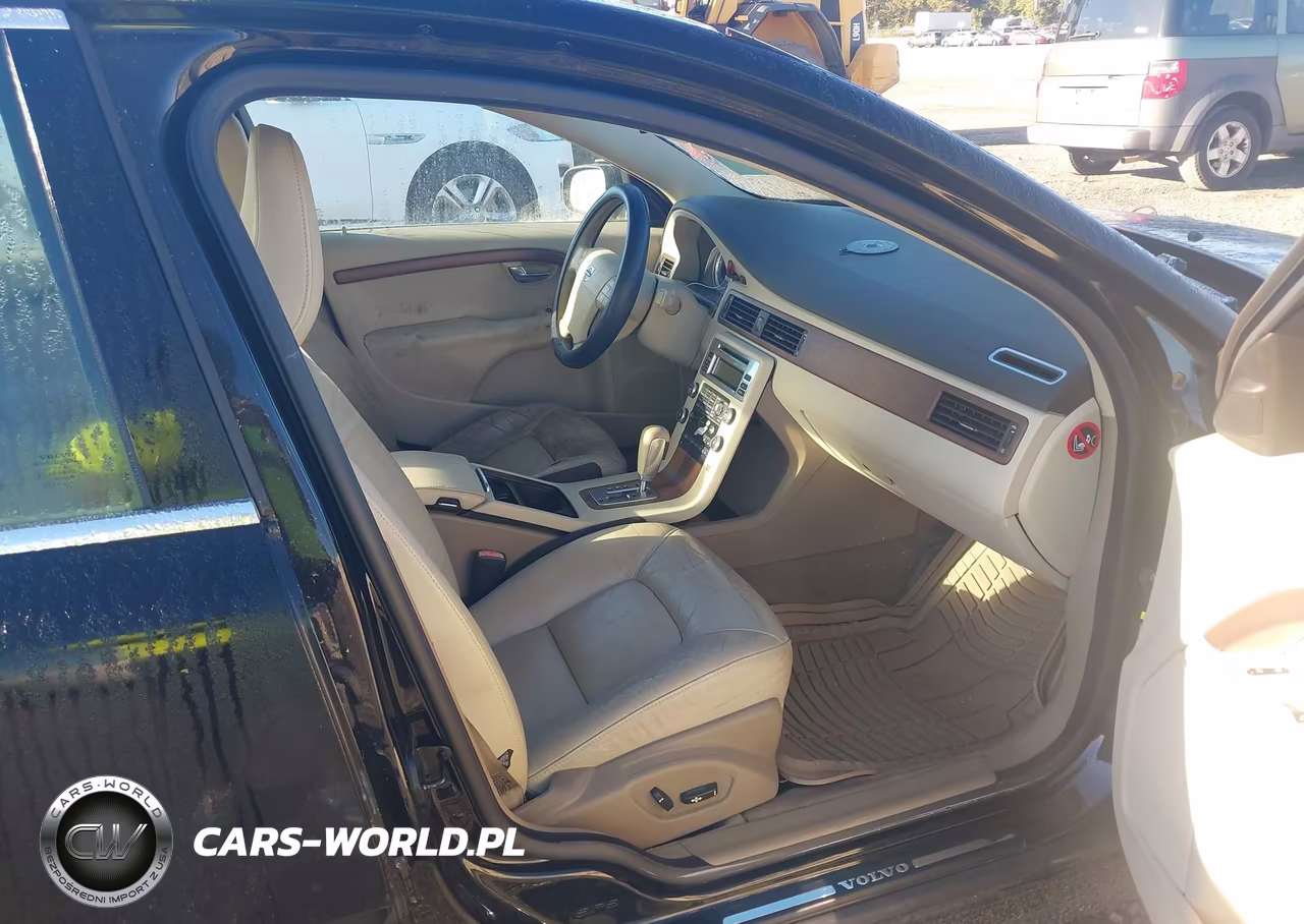 2009 Volvo S80 VIN:YV1AS982591091633 - 5