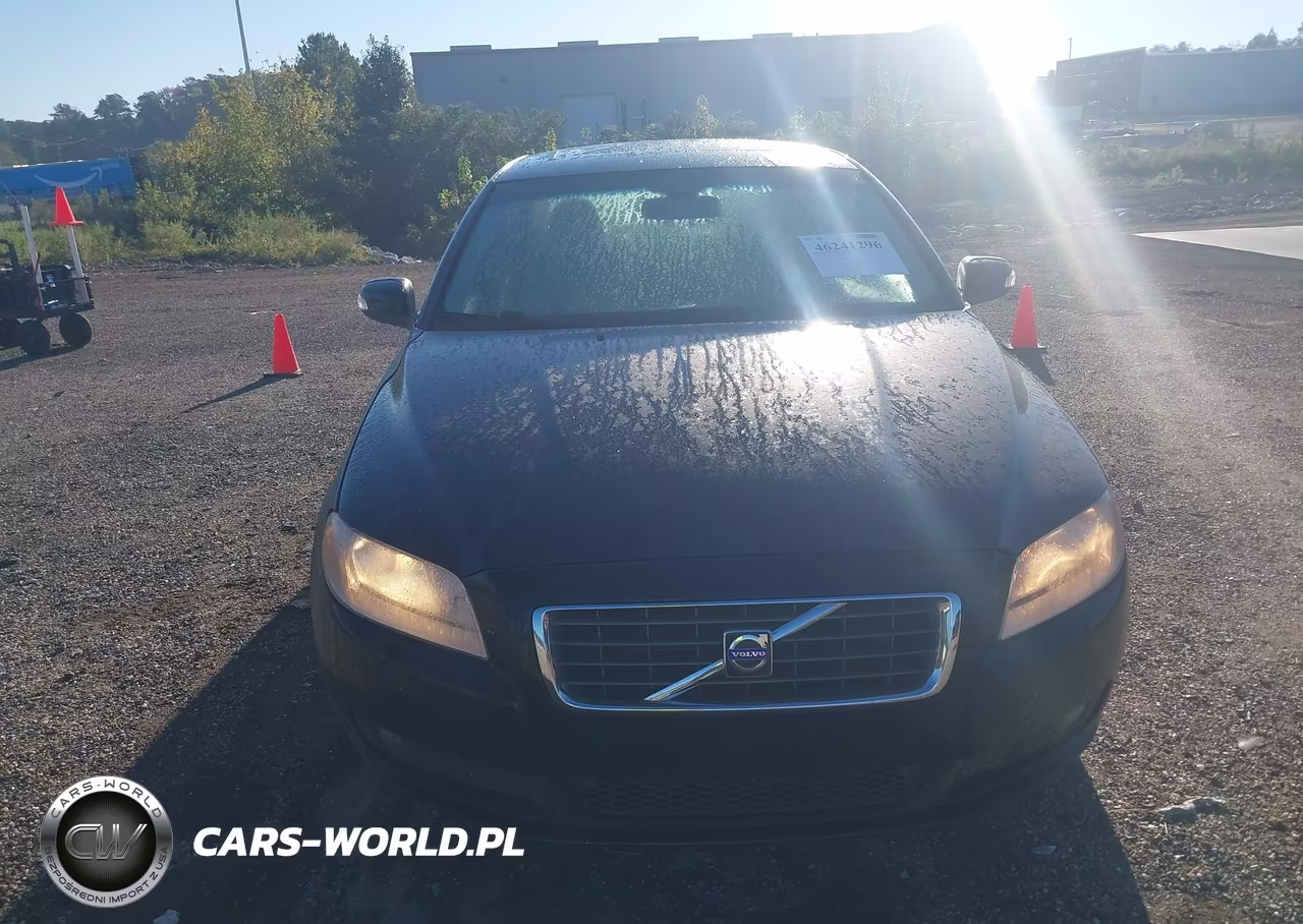 2009 Volvo S80 VIN:YV1AS982591091633 - 6