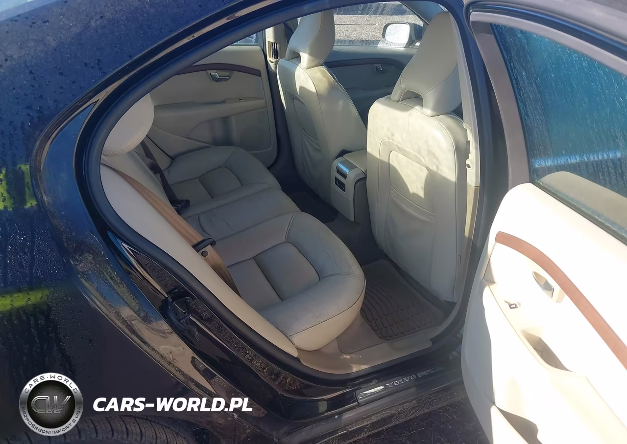 2009 Volvo S80 VIN:YV1AS982591091633 - 8