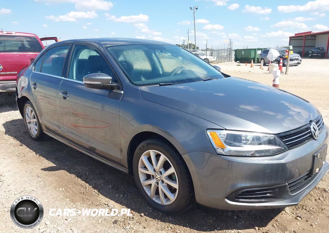 2013 Volkswagen Jetta 2.5L Se