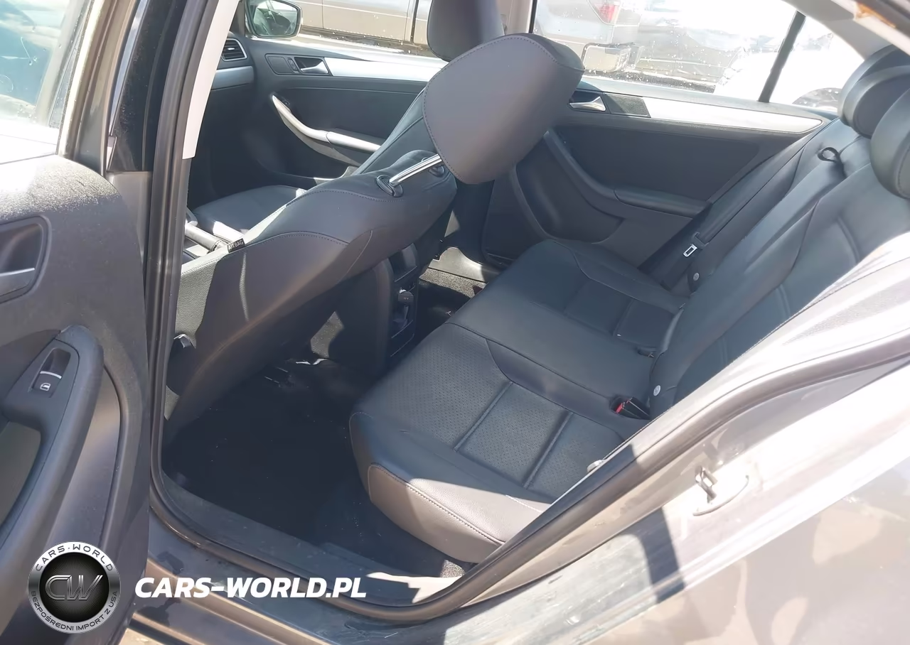 2013 Volkswagen Jetta 2.5L Se VIN:3VWDX7AJXDM451725 - 8