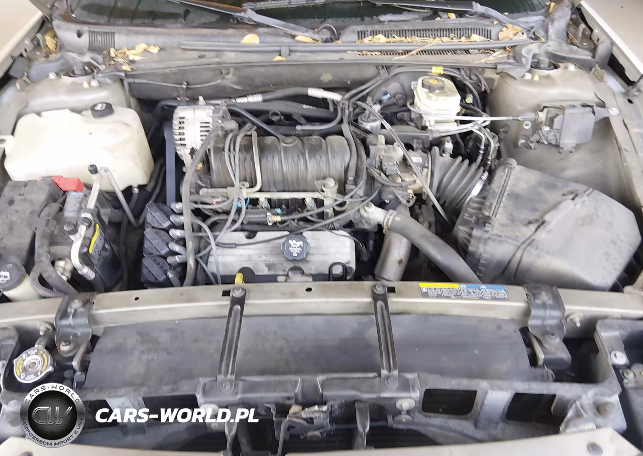 2003 Buick Lesabre Limited VIN:1G4HR54K33U165468 - 10