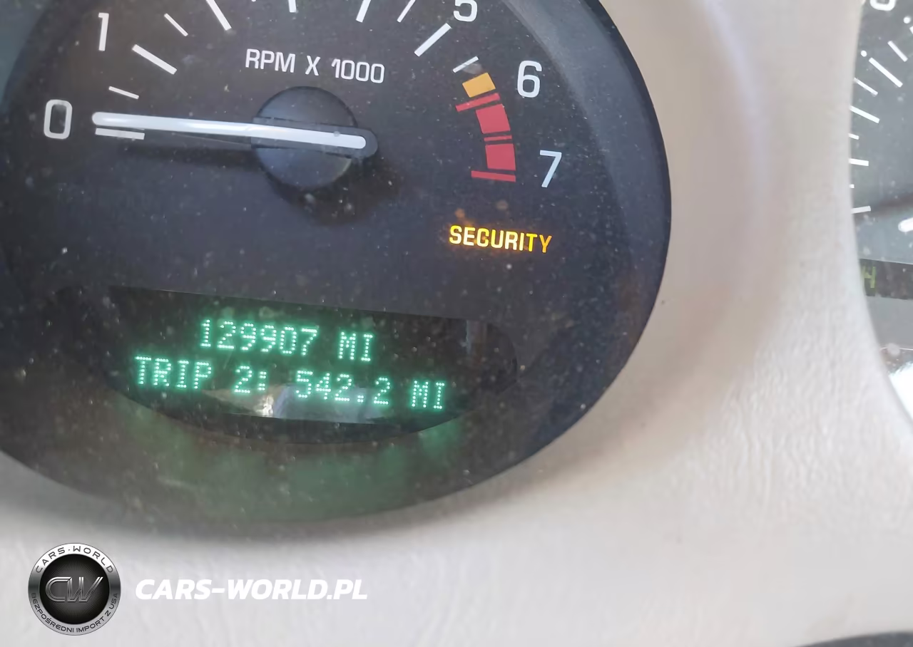 2003 Buick Lesabre Limited VIN:1G4HR54K33U165468 - 7