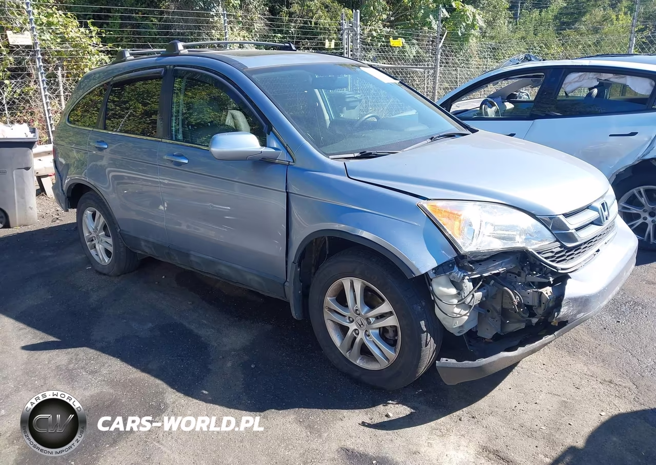 2011 Honda Cr-V Ex-L