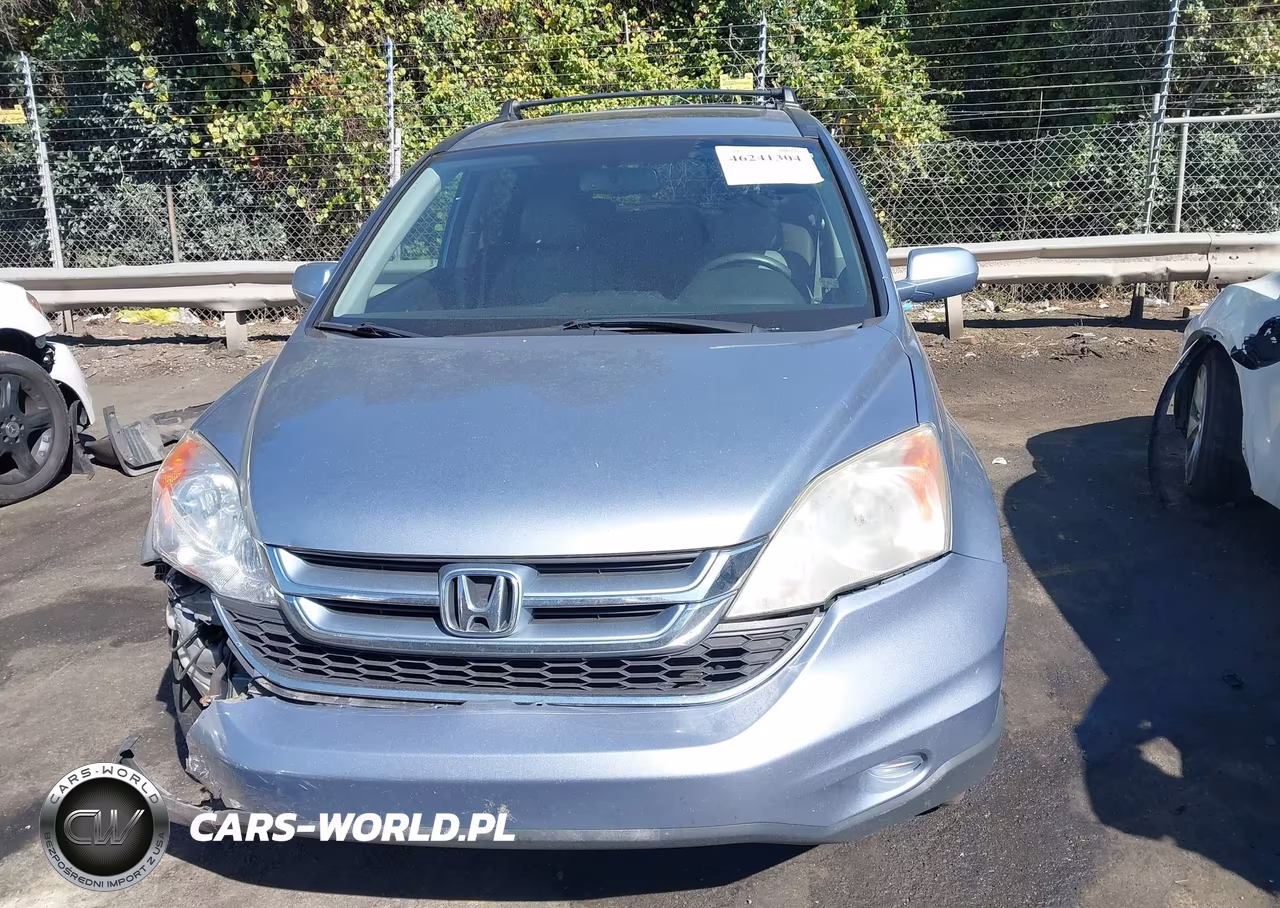2011 Honda Cr-V Ex-L VIN:5J6RE3H72BL049918 - 13