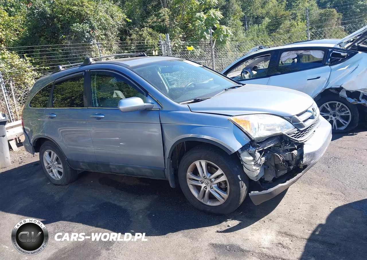 2011 Honda Cr-V Ex-L VIN:5J6RE3H72BL049918 - 14