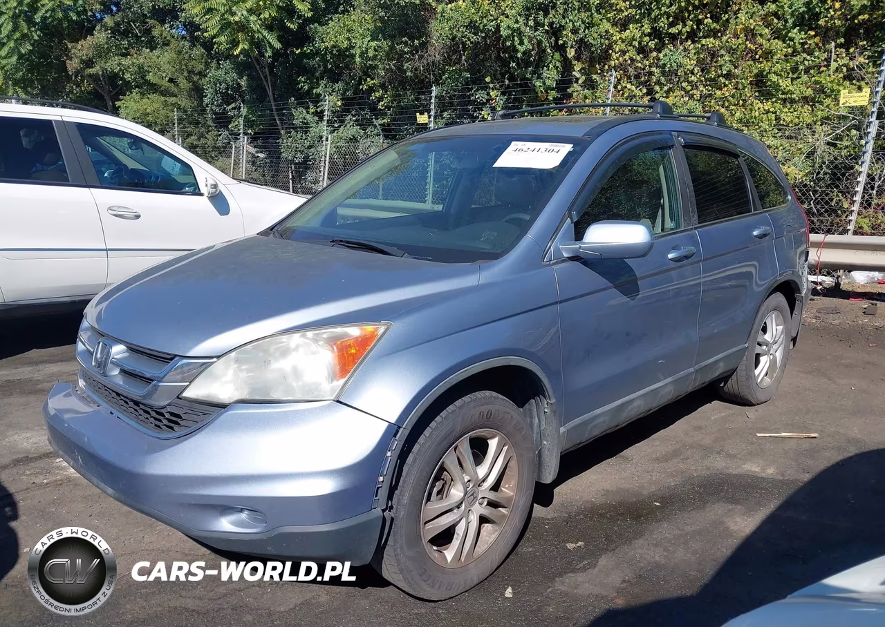 2011 Honda Cr-V Ex-L VIN:5J6RE3H72BL049918 - 15