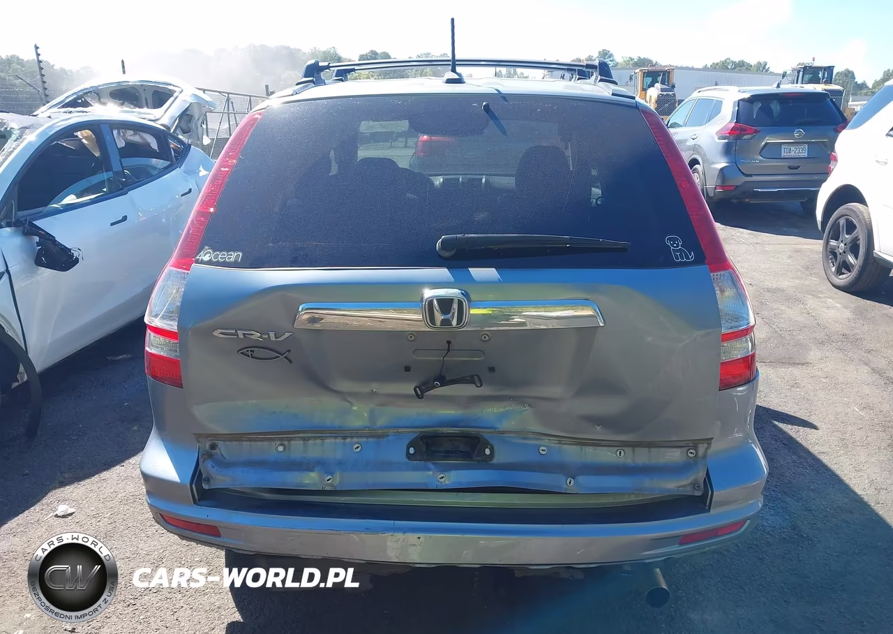 2011 Honda Cr-V Ex-L VIN:5J6RE3H72BL049918 - 17