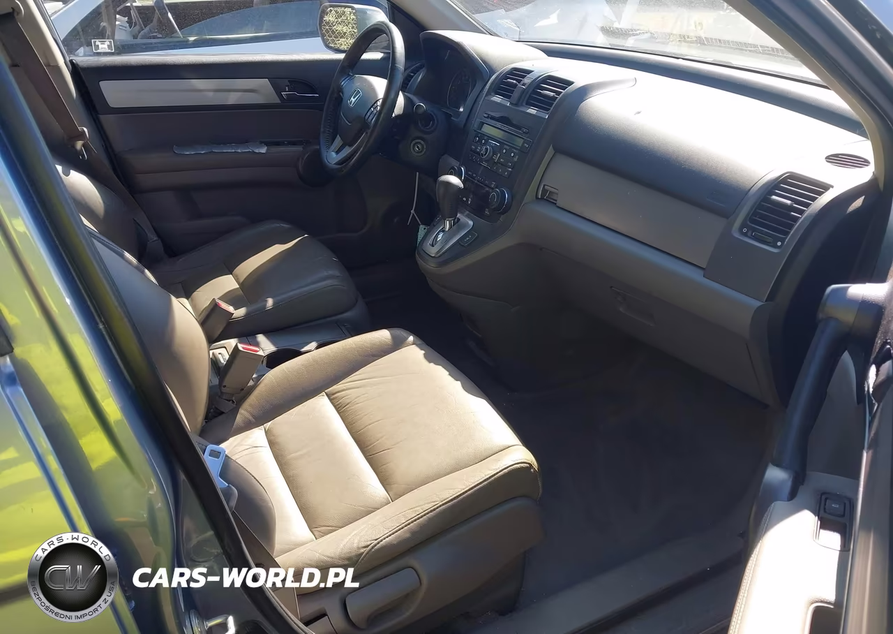 2011 Honda Cr-V Ex-L VIN:5J6RE3H72BL049918 - 5