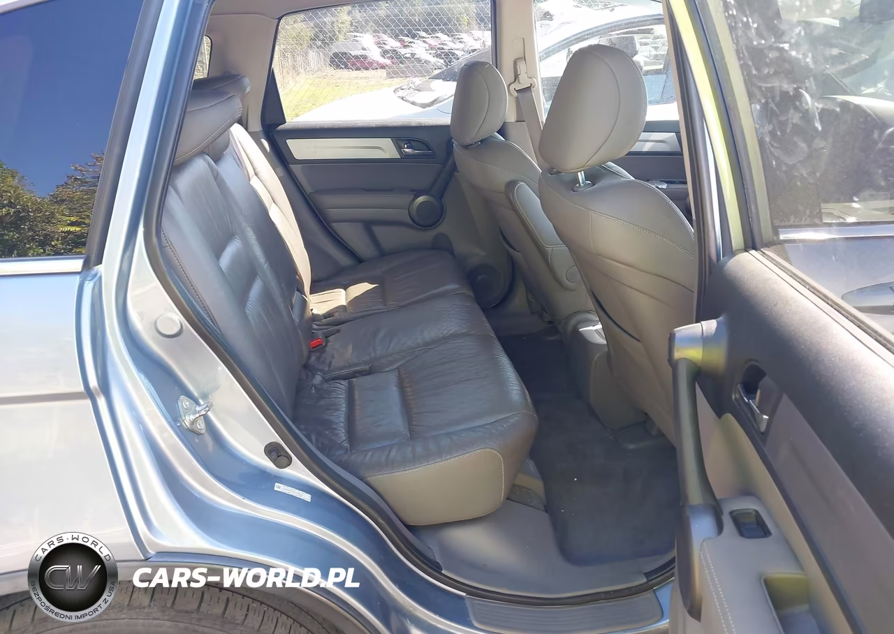 2011 Honda Cr-V Ex-L VIN:5J6RE3H72BL049918 - 8