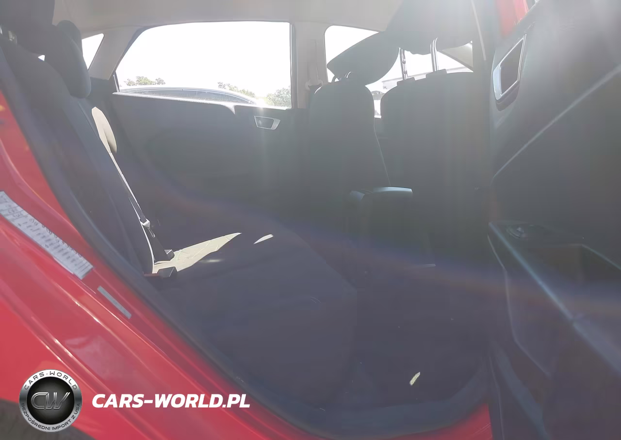 2015 Ford Fiesta Se VIN:3FADP4BJ9FM130025 - 8