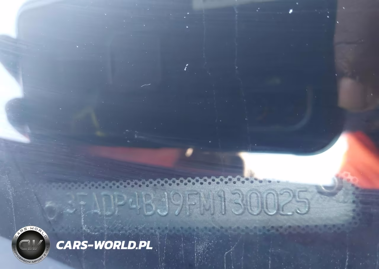 2015 Ford Fiesta Se VIN:3FADP4BJ9FM130025 - 9