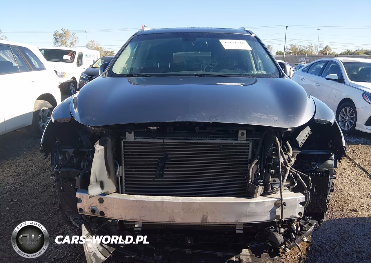 2016 Infiniti Qx60 VIN:5N1AL0MM7GC526204 - 13