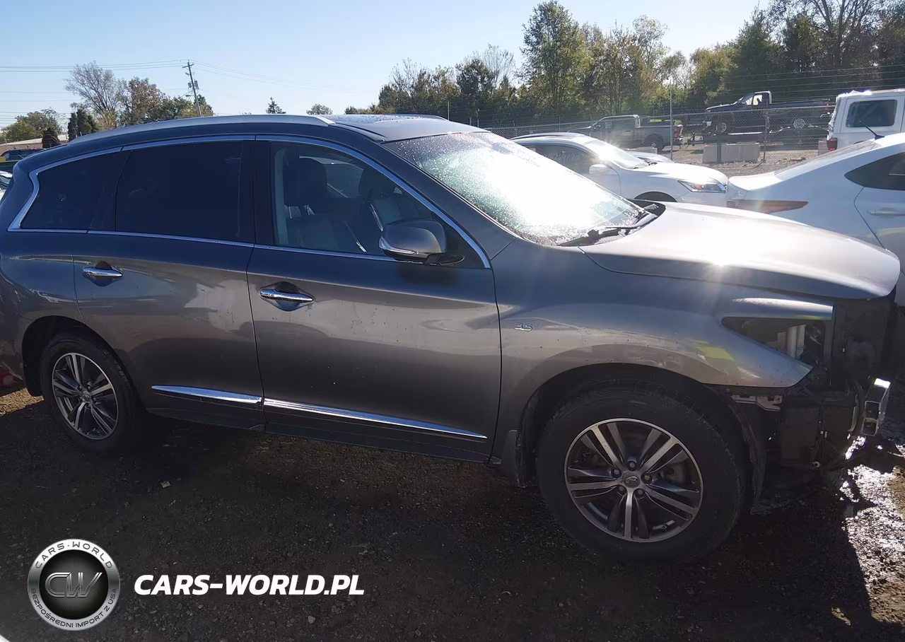 2016 Infiniti Qx60 VIN:5N1AL0MM7GC526204 - 14