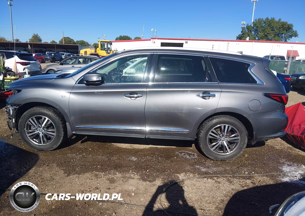 2016 Infiniti Qx60 VIN:5N1AL0MM7GC526204 - 15