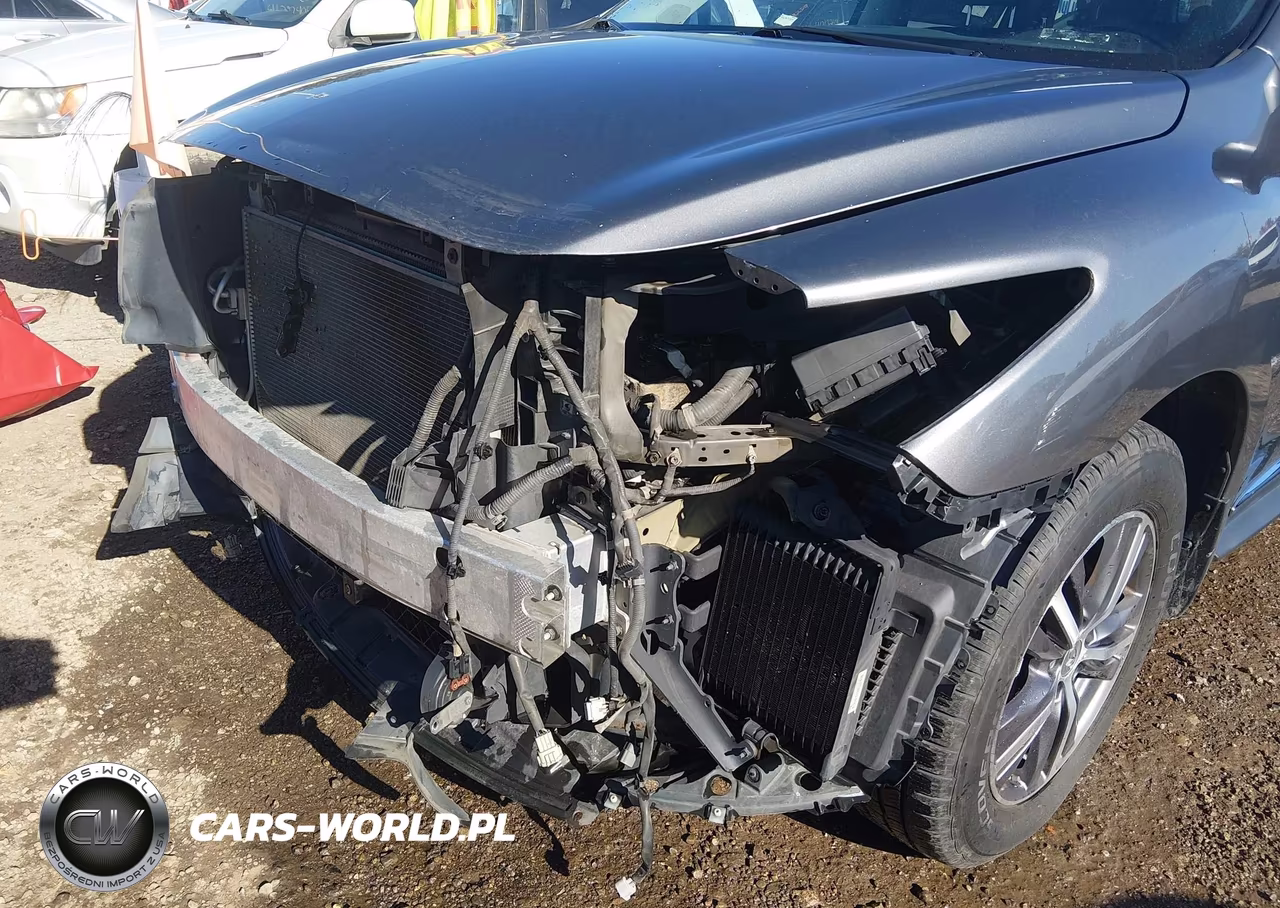 2016 Infiniti Qx60 VIN:5N1AL0MM7GC526204 - 18