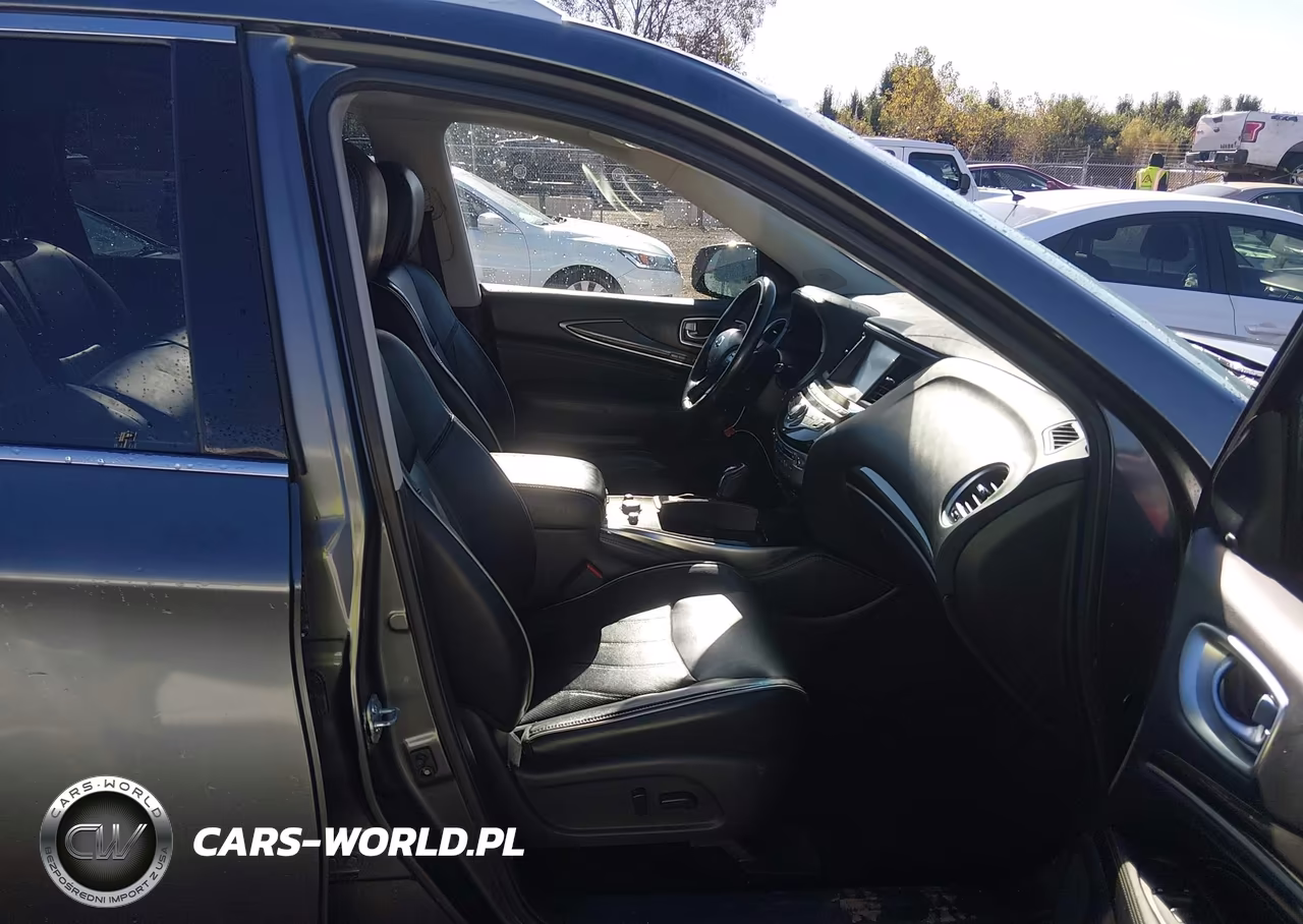 2016 Infiniti Qx60 VIN:5N1AL0MM7GC526204 - 5