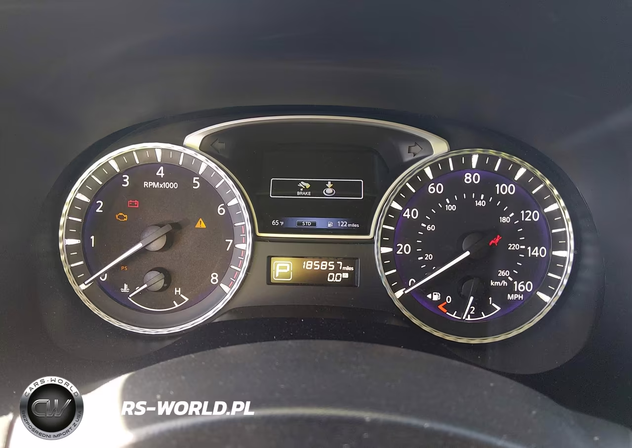 2016 Infiniti Qx60 VIN:5N1AL0MM7GC526204 - 7
