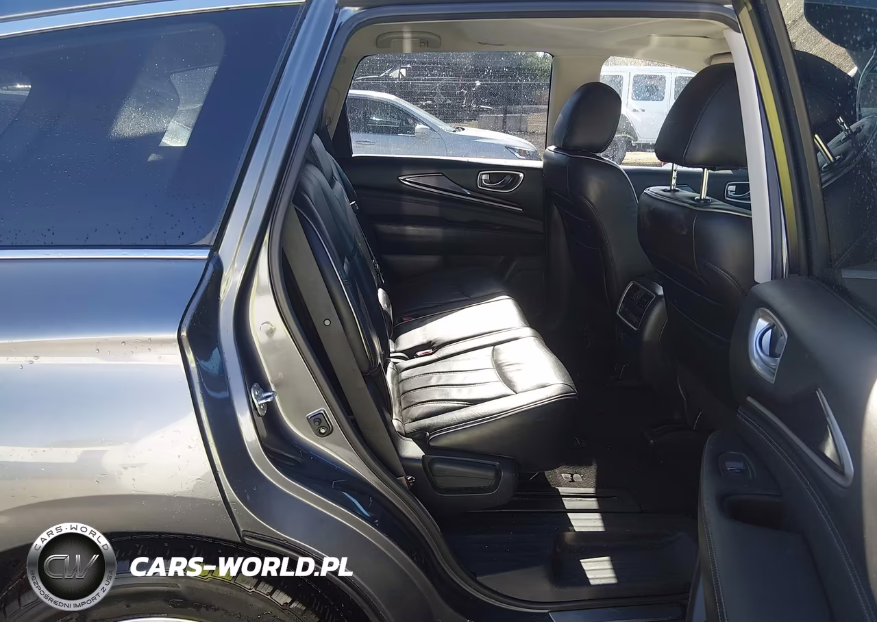 2016 Infiniti Qx60 VIN:5N1AL0MM7GC526204 - 8