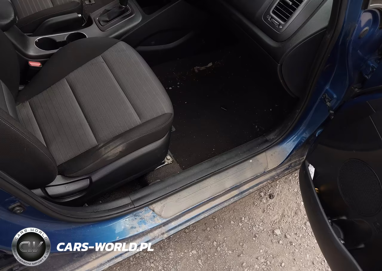 2015 Kia Forte Ex VIN:KNAFX4A89F5316121 - 6