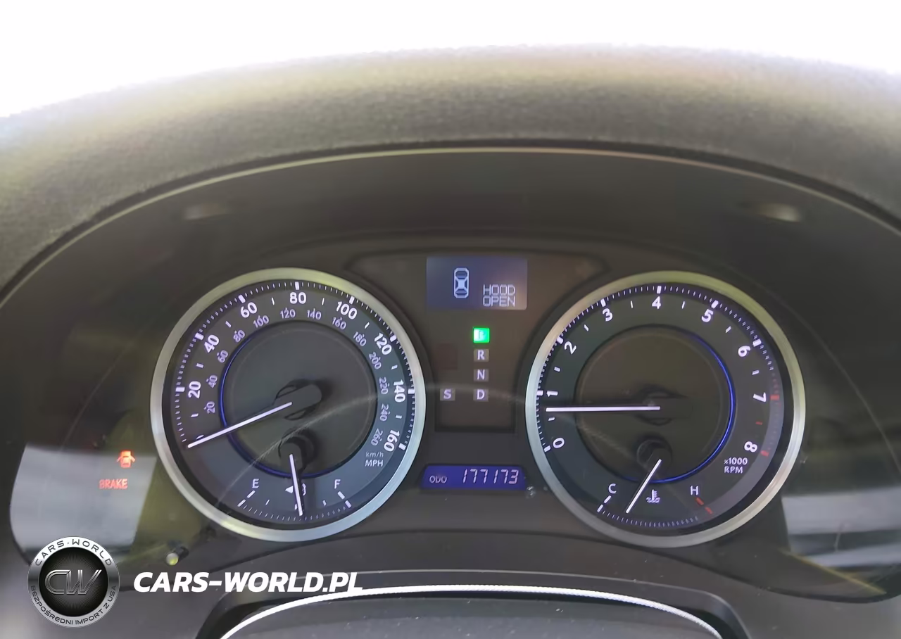 2011 Lexus Is 250 VIN:JTHBF5C22B5150567 - 7