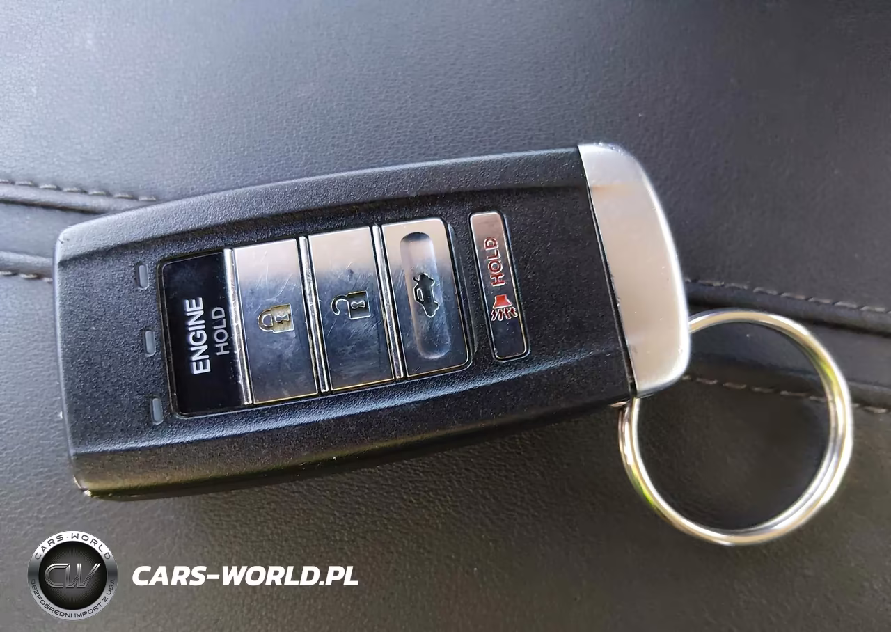2015 Acura Tlx V6 Advance VIN:19UUB3F78FA001404 - 11