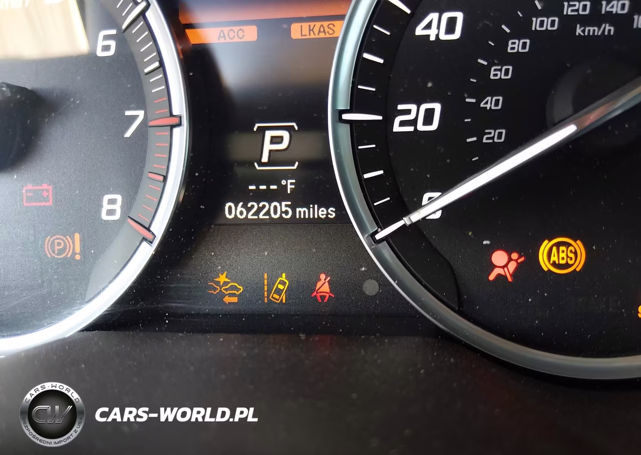 2015 Acura Tlx V6 Advance VIN:19UUB3F78FA001404 - 16