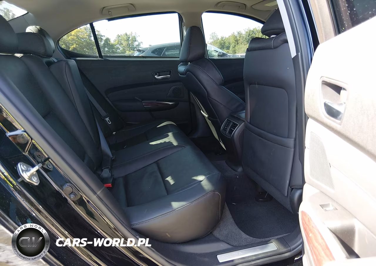 2015 Acura Tlx V6 Advance VIN:19UUB3F78FA001404 - 8