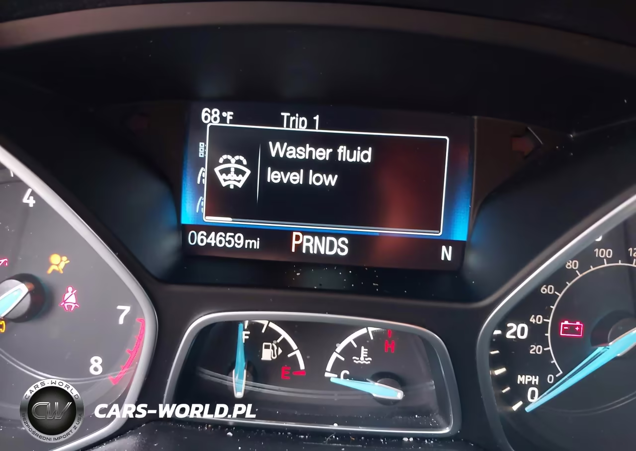 2015 Ford Focus Se VIN:1FADP3K27FL386572 - 14