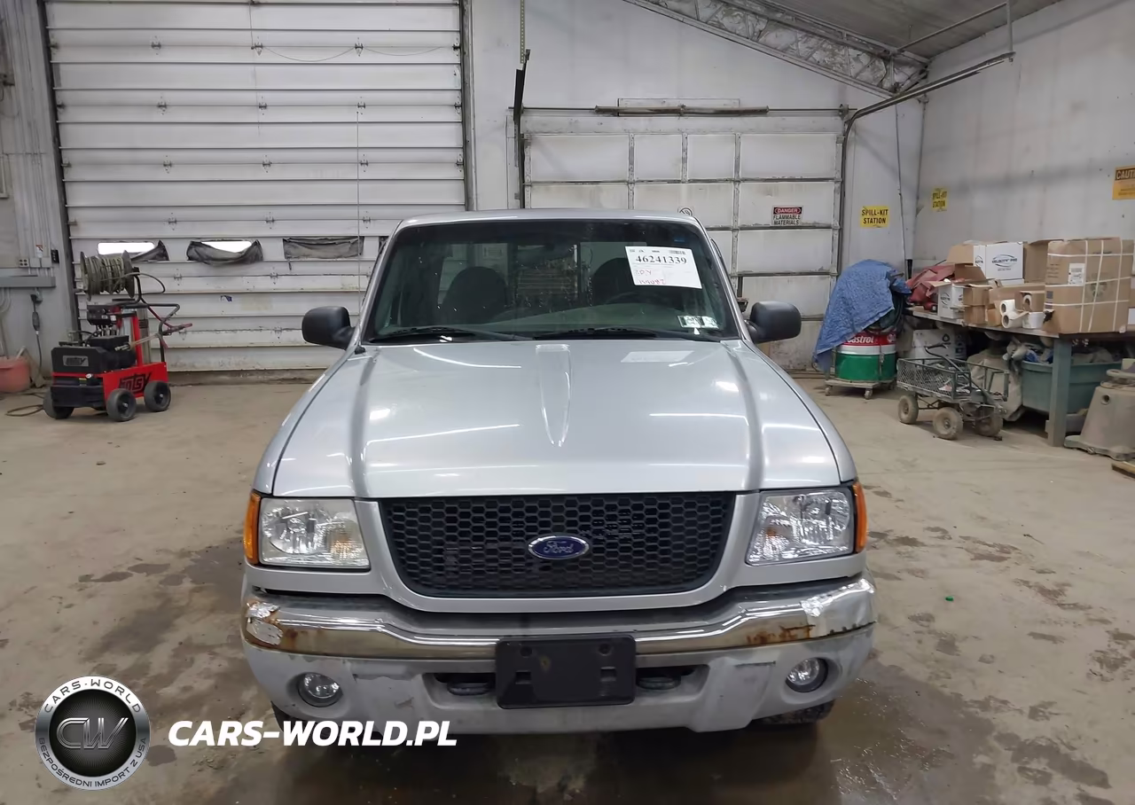 2003 Ford Ranger Edge-Xlt VIN:1FTZR45E63PA56996 - 12