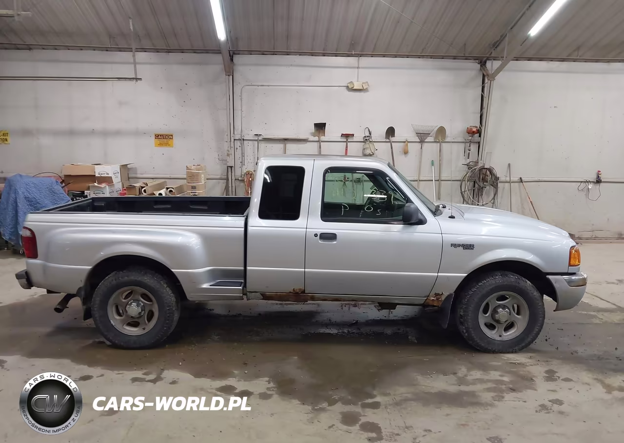 2003 Ford Ranger Edge-Xlt VIN:1FTZR45E63PA56996 - 13