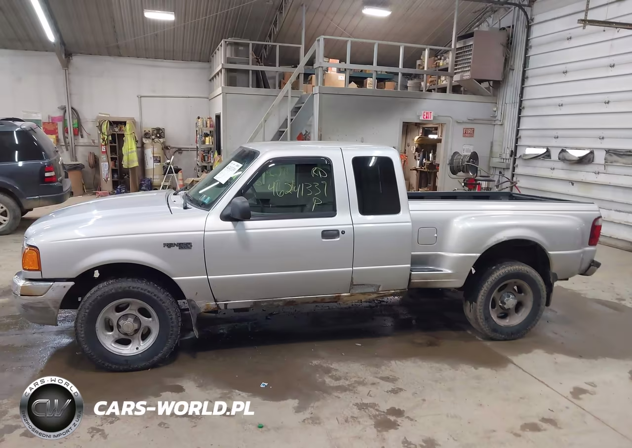2003 Ford Ranger Edge-Xlt VIN:1FTZR45E63PA56996 - 14