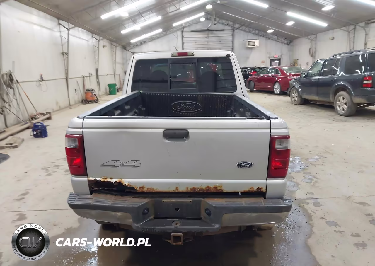 2003 Ford Ranger Edge-Xlt VIN:1FTZR45E63PA56996 - 16