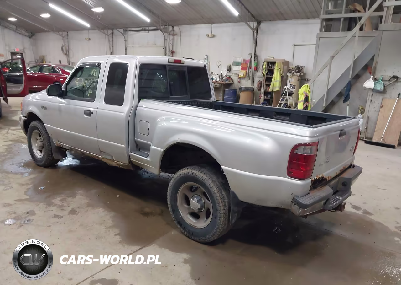 2003 Ford Ranger Edge-Xlt VIN:1FTZR45E63PA56996 - 3