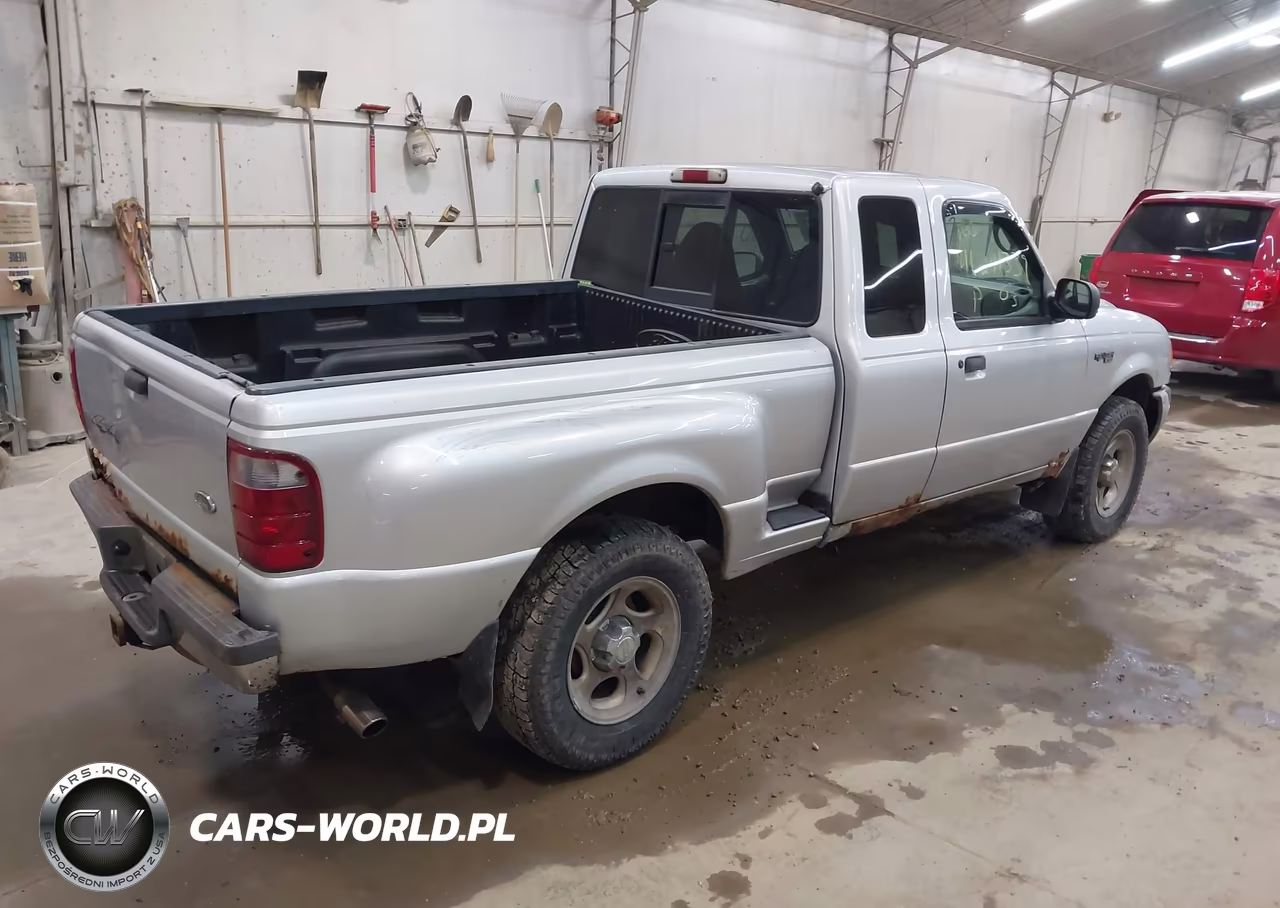 2003 Ford Ranger Edge-Xlt VIN:1FTZR45E63PA56996 - 4