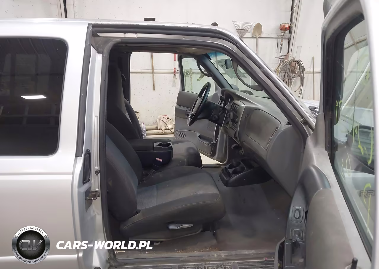 2003 Ford Ranger Edge-Xlt VIN:1FTZR45E63PA56996 - 5