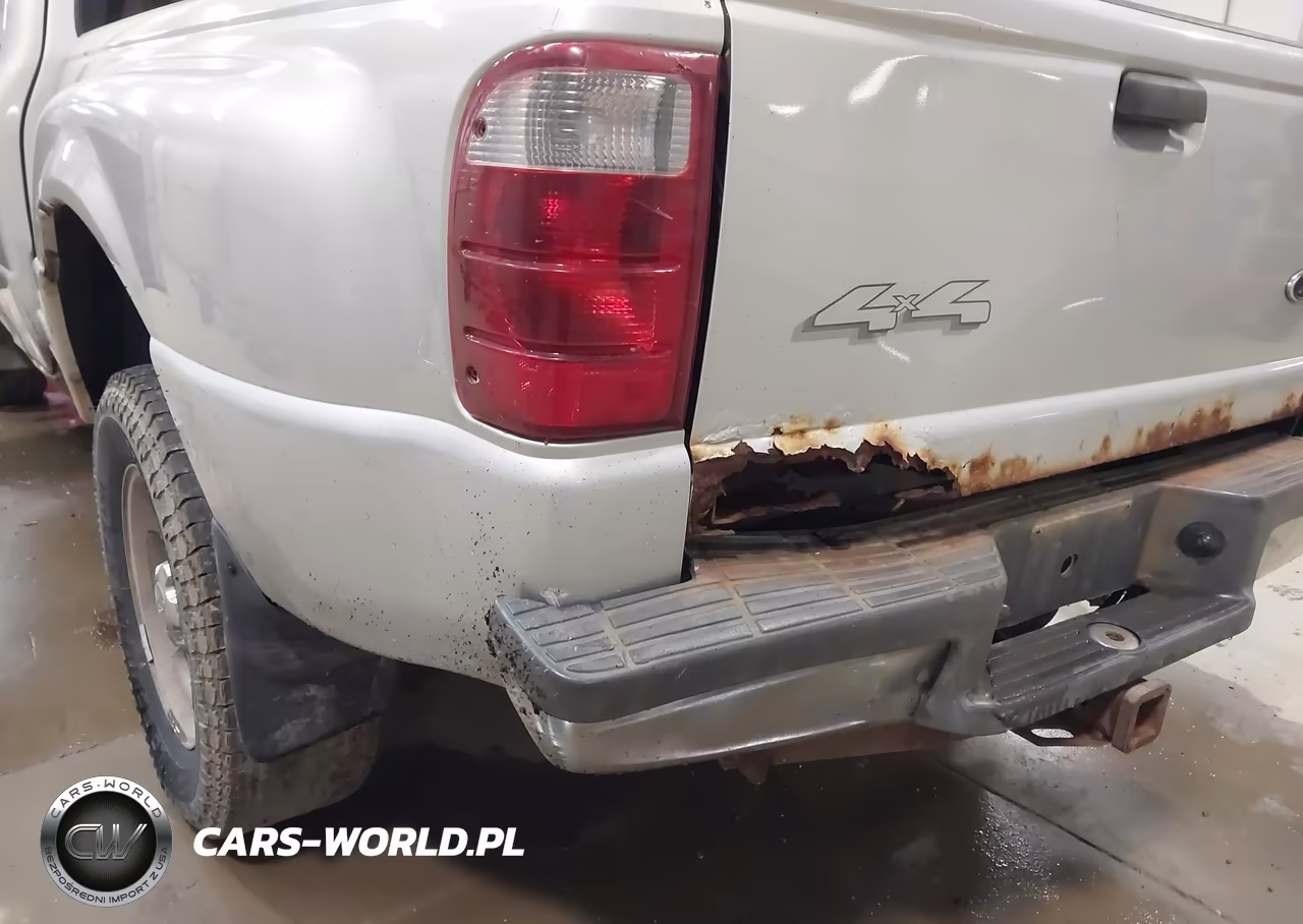 2003 Ford Ranger Edge-Xlt VIN:1FTZR45E63PA56996 - 6